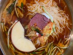 延吉大冷面-原始泥炉烤肉(总店)
