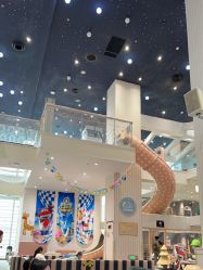 -奈尔宝家庭中心·亲子餐厅(华采天地店)