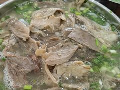 -攀枝花·任德琼·盐边羊肉米线