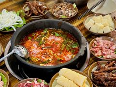 -笔记安顺夺夺粉火锅