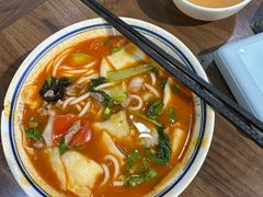 -河州春清真西北特色美食(虎踞路店)
