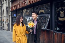 -JEFF STUDIO摄影摄像婚礼跟拍