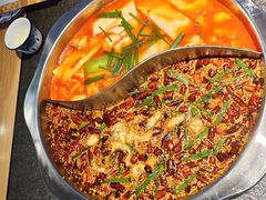 -胖子鱼·油泼甘谷辣子炝活鱼(秦州407店)