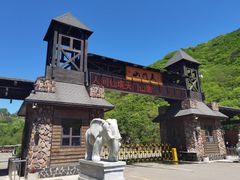 -大连天门山国家森林公园