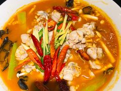 -芳芳私房菜·精做淮扬菜(承德路店)