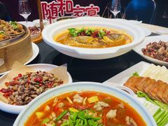 -随和家宴·川菜(杜甫草堂店)