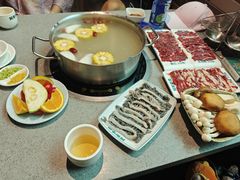 -非遗•老字号•阿彬牛肉火锅(广济桥店)