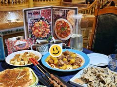 -伊带伊路新疆美食府(呼家楼店)