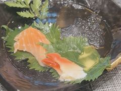 -渔荷食町·铁板烧料理(崂山万象汇店)
