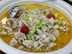 泡椒田鸡王-东北风味思缘食府(对湖路店)