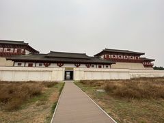 -汉景帝阳陵博物院