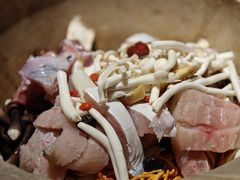 -云尊府云南菜·蒸汽石锅鱼(五棵松华熙店)