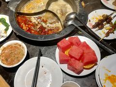 -火锅岛潮牌自助餐厅(天津天佑城店)