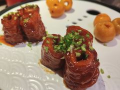 九转大肠-闫府私房菜·百年鲁菜(恒隆店)