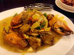 -桥底辣蟹(谢斐道店)