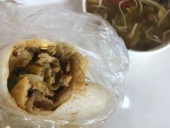 -田三卷馍(万达分店)