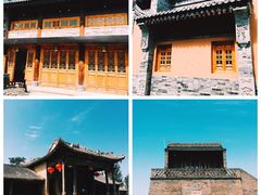 -白鹿原影视城