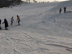 -蓟县盘山滑雪场
