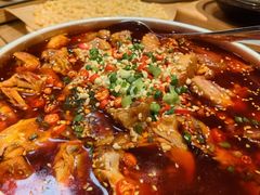 -严记小天府酸菜鱼(西四路店)