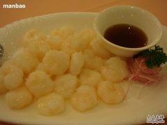 水晶虾仁-上海老饭店(北京分店)