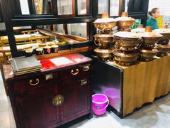 -京门老爆三·铜锅涮肉 爆肚(望京店)