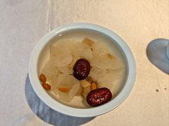 银耳雪梨汤-津沽小院(天津之眼店)