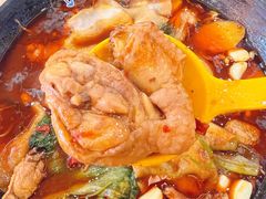 -江湖万州烤鱼(王子美食城)