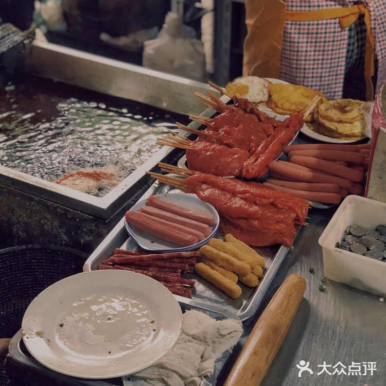 🍁『市井烟火｜记忆里的早餐味道』
