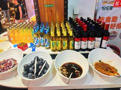 -好伦哥比萨烤肉自助(马家堡店)