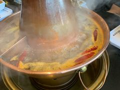 -北门涮肉·铜锅涮肉(南锣鼓巷店)