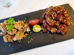 无锡酱汁肉排-无锡城中皇冠假日酒店·芳园中餐厅