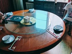 包厢-蜀韵川香水煮鱼(泰山路店)
