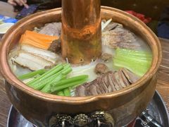 -思金拉措庄园藏餐(太阳岛店)