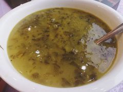 酸菜豆瓣汤-蜀江春(科华北路店)
