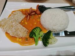-佰搭果·广式茶餐厅(西华路店)
