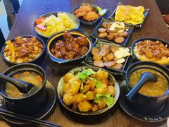 现煎菜脯蛋-古代饭堂(冠亚店)