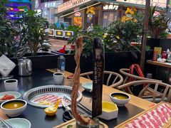 -犟牛家·榴莲烤肉(五棵松店)