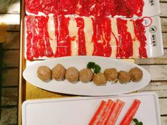 -潮牛壹号鲜牛肉火锅(世界城广场店)