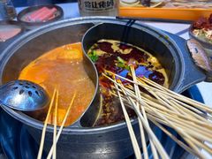 -俭让佬妈现卤串串(温江总店)