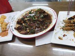 -鲁南仔·滕州炒鸡(经三路店)