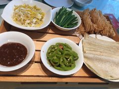 鱼肚卷饼-阿五黄河大鲤鱼(纬三路店)