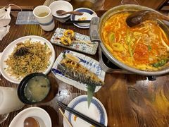 -炙韩料理·部队锅专门店