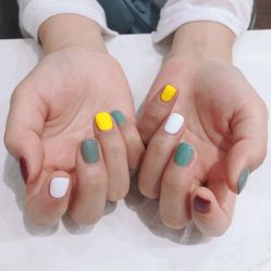 -柴小姐美睫美甲