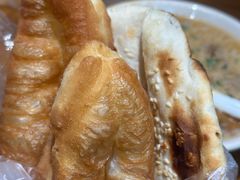 -文武王氏烧饼·无矾油条(西溪路店)