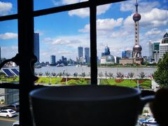 -YUE·6·西式融合餐厅(外滩六号店)