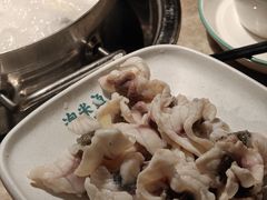 -淘米捞·米汤脆鲩鱼火锅(福田皇岗店)