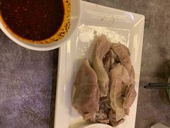 手抓羊肉半斤-贯贯吉·清真餐厅(浙江中路店)