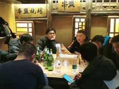 大堂-串盟烧烤大排档·长沙美食地标(星沙店)