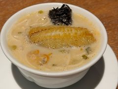 招牌黄鱼面-宁波柏悦酒店·钱湖渔港