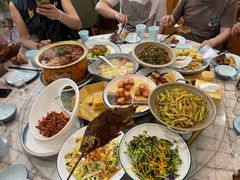 -乔家满族八大碗(流水沟店)